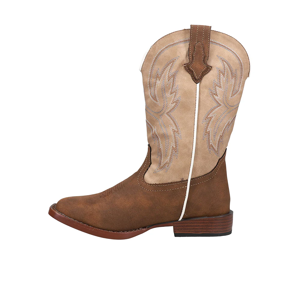 Eastwood Eastwood Square Toe Cowboy Boots (Big Kid) - Image 3