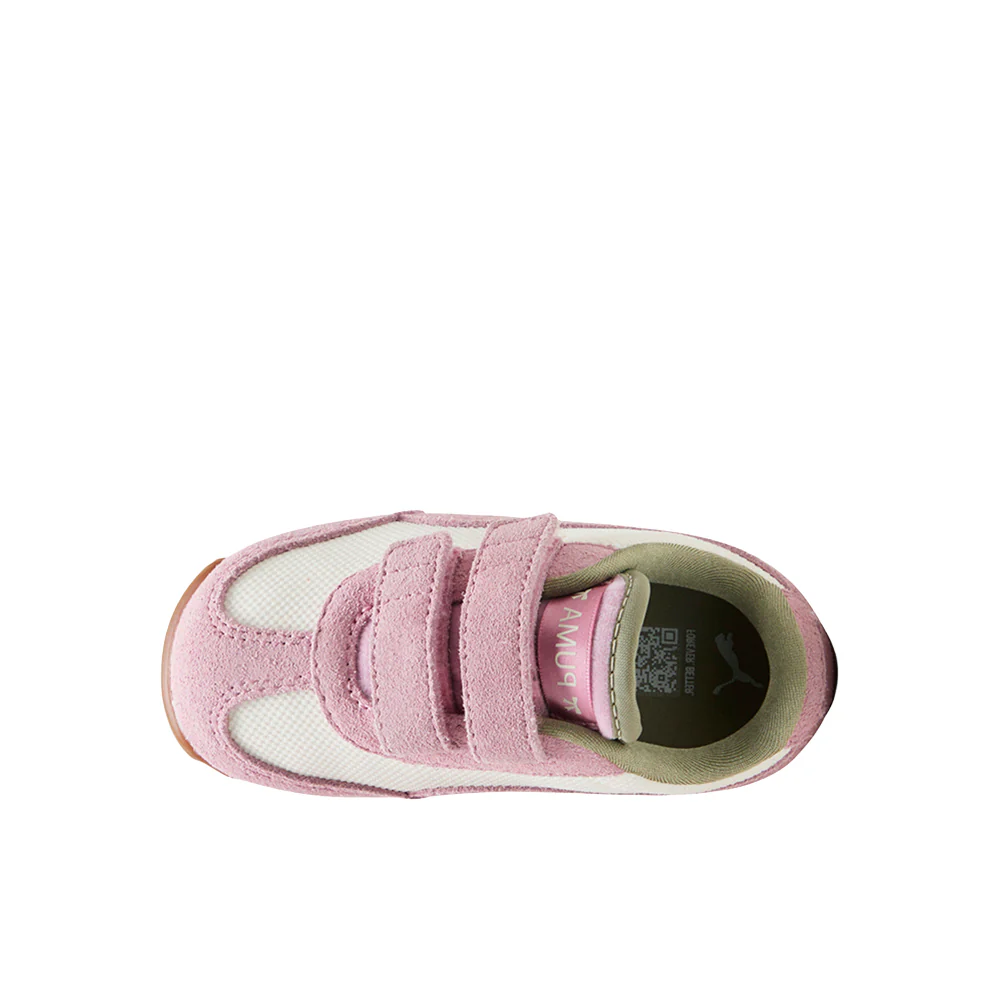 Easy Rider Bowtique Lace Up Sneakers (Toddler) - Image 4