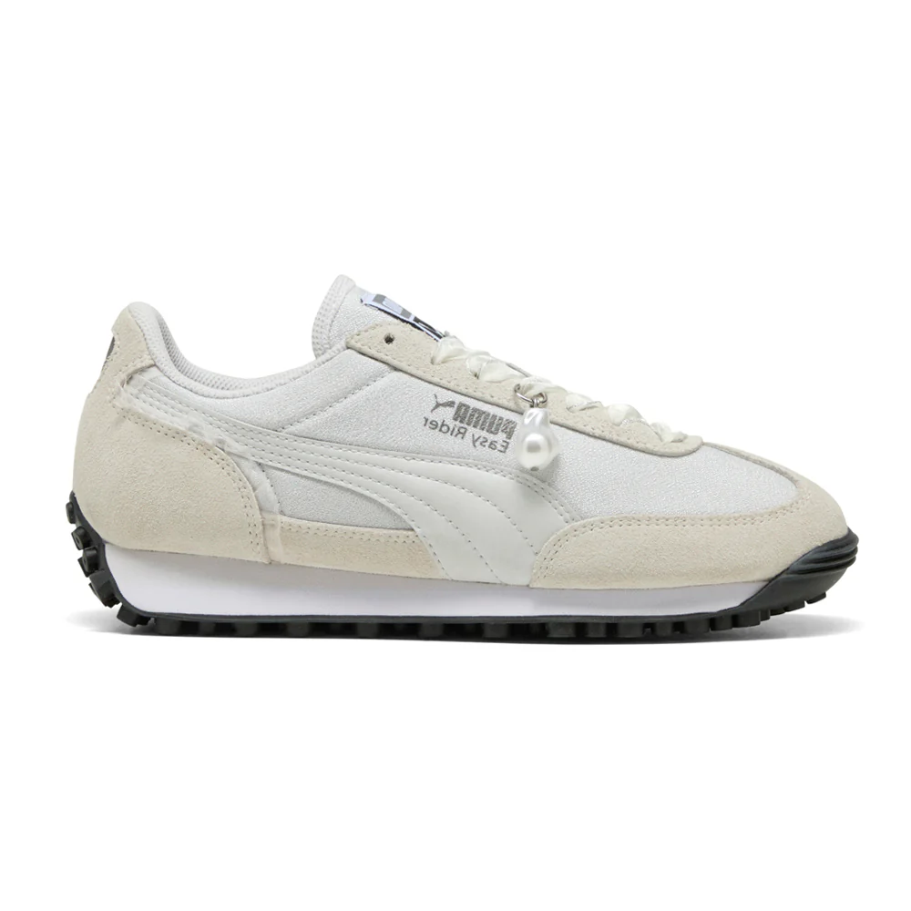Easy Rider Glam Lace Up Sneakers