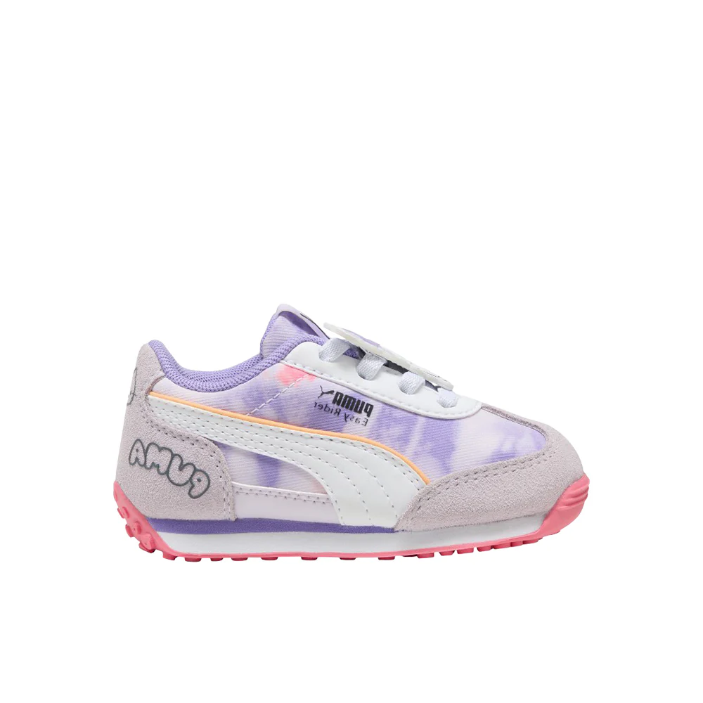 PUMA X HELLO KITTY AND FRIENDS Easy Rider Slip On Sneakers (Toddler)