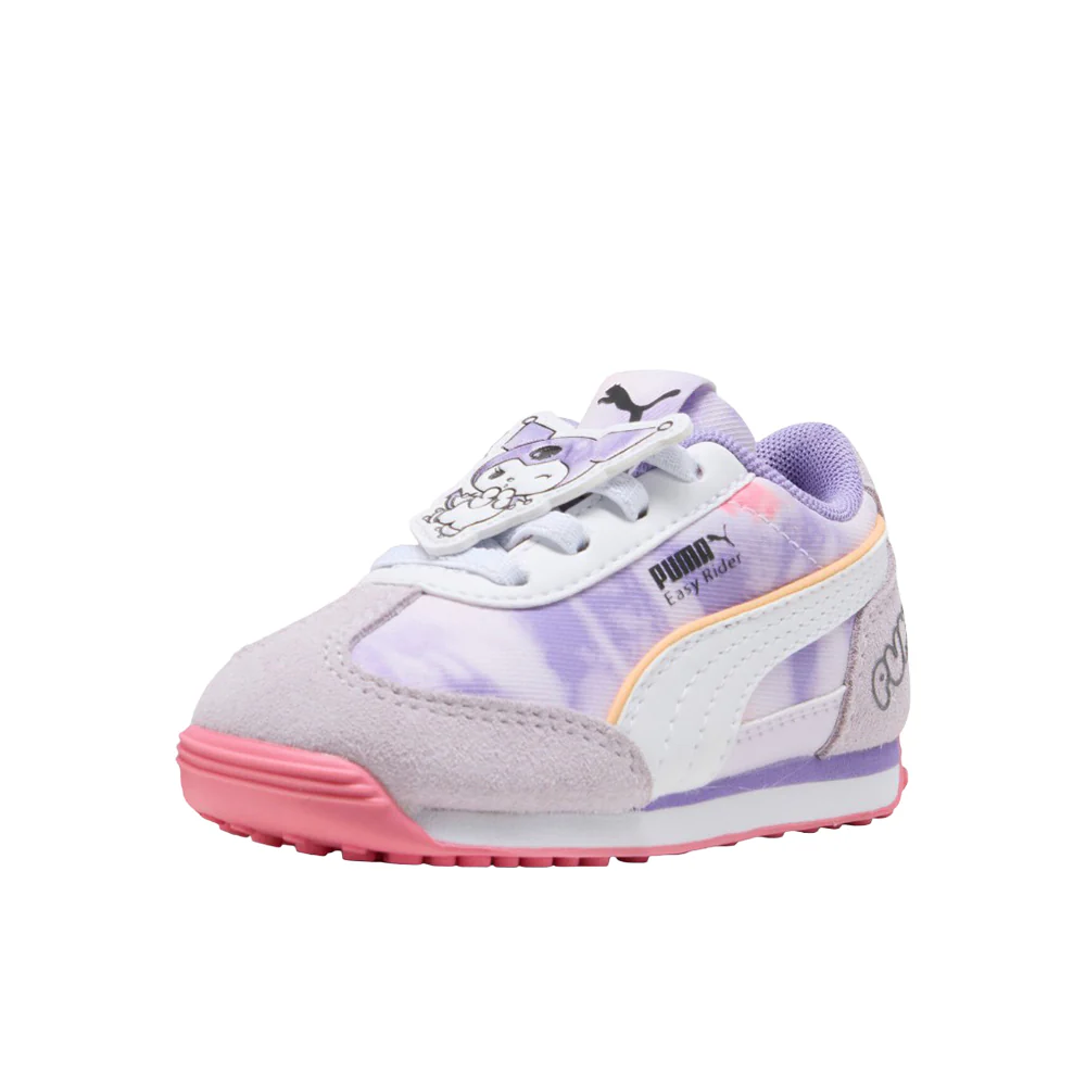 PUMA X HELLO KITTY AND FRIENDS Easy Rider Slip On Sneakers (Toddler) - Image 2