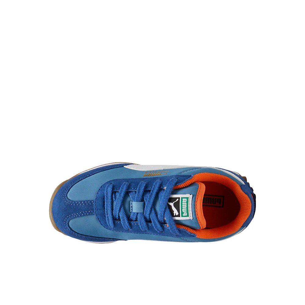 Easy Rider Lace Up Sneakers (Little Kid) - Image 4