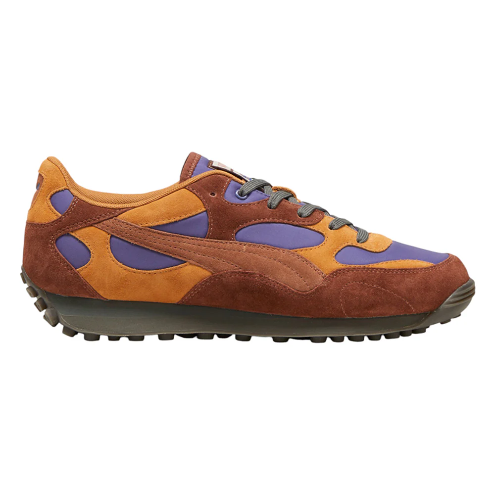 PUMA x KIDSUPER Easy Rider Lace Up Sneakers