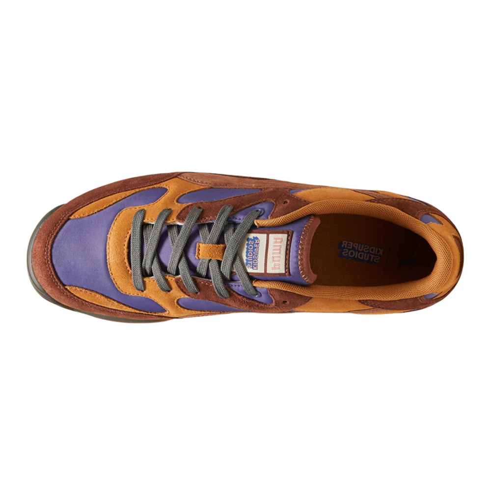 PUMA x KIDSUPER Easy Rider Lace Up Sneakers - Image 4