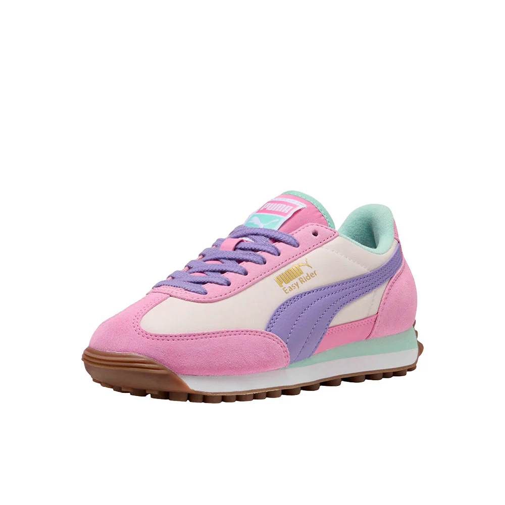 Easy Rider Lace Up Sneakers (Big Kid) - Image 2