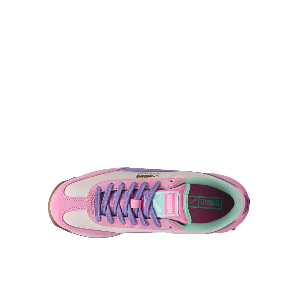 Easy Rider Lace Up Sneakers (Big Kid) - Image 4