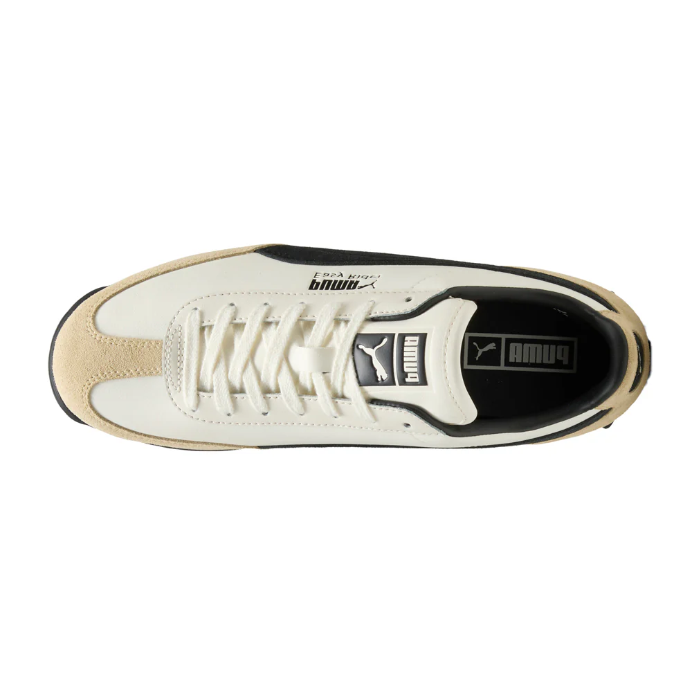 Easy Rider Mix Lace Up Sneakers - Image 4