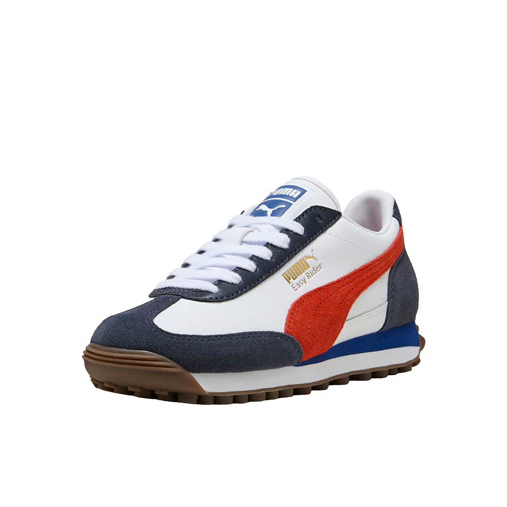 Easy Rider Mix Lace Up Sneakers (Big Kid) - Image 2