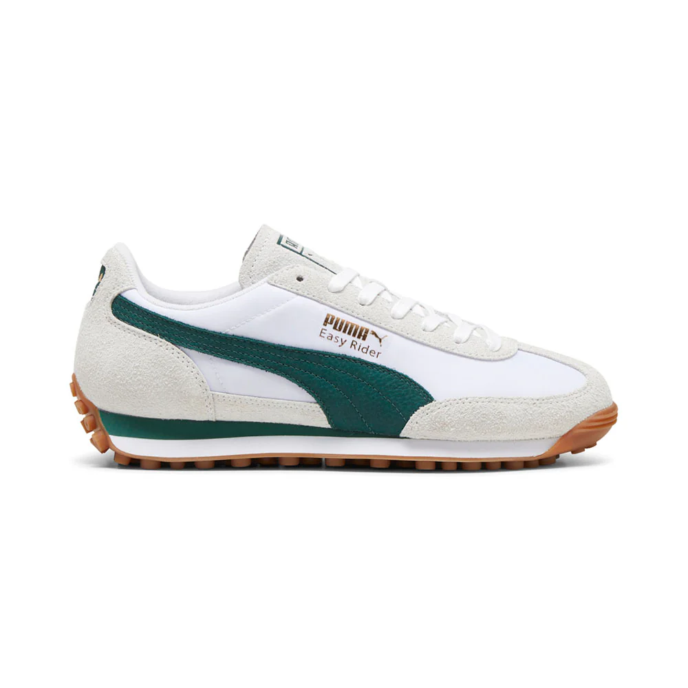 Easy Rider Nylon Lace Up Sneakers