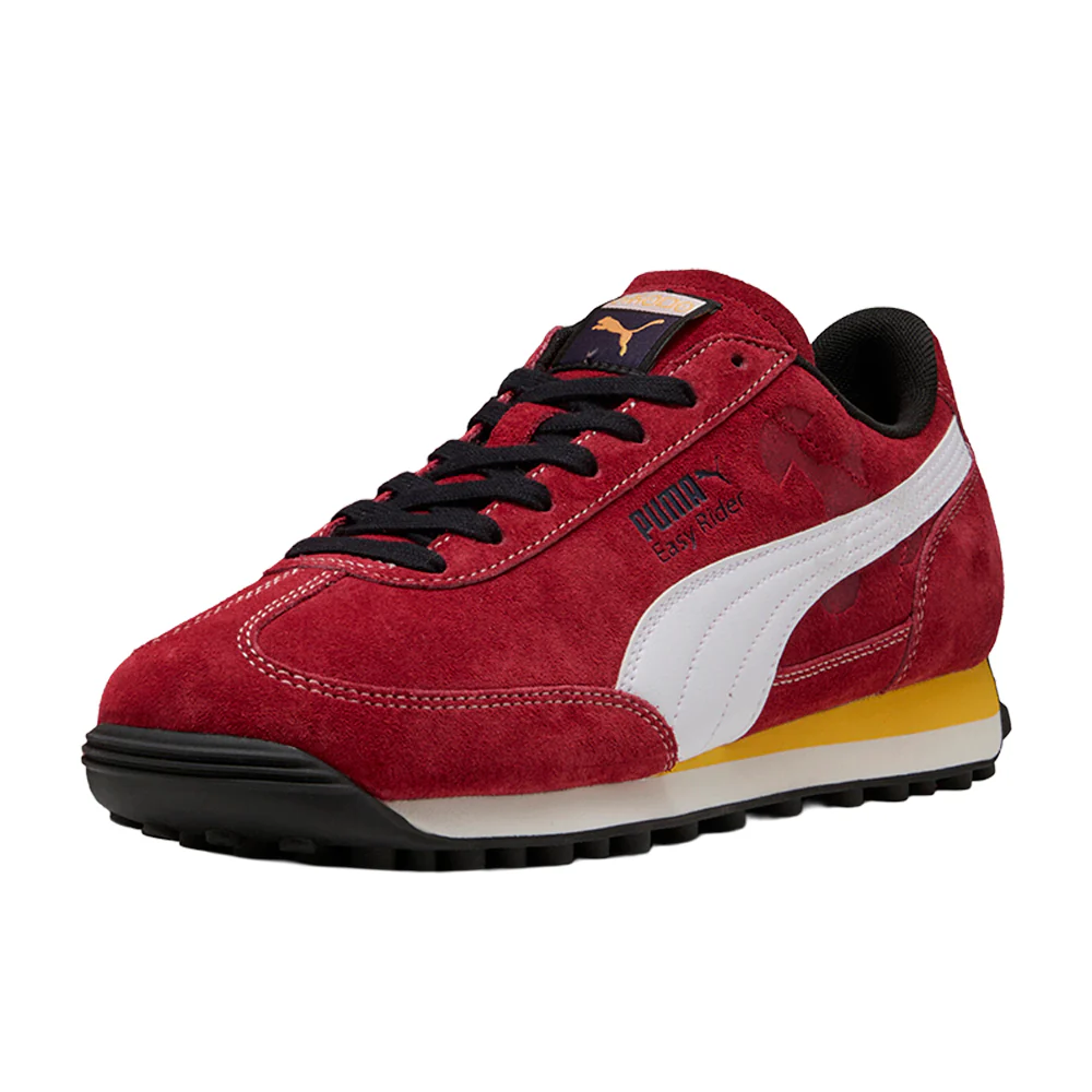 Easy Rider Road To Unity Lace Up Sneakers - Image 2