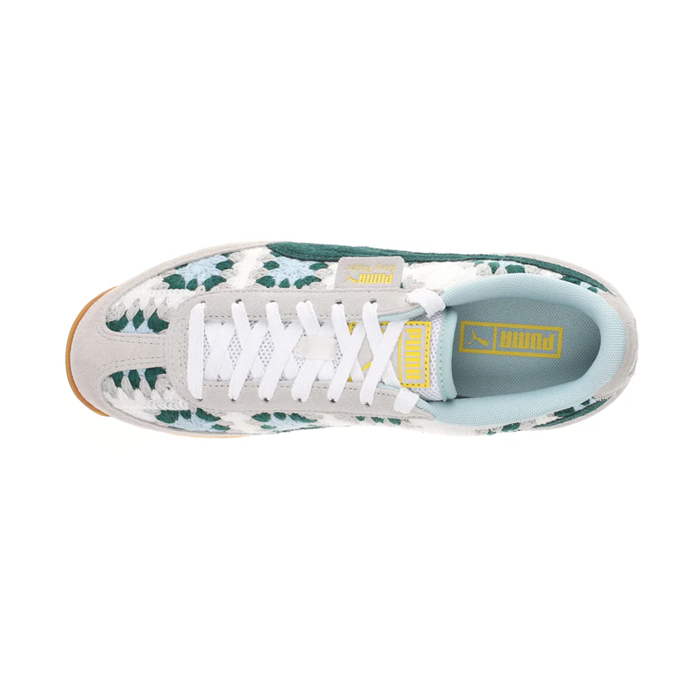 Easy Rider Seaside Drills Embroidered Lace Up Sneakers - Image 4