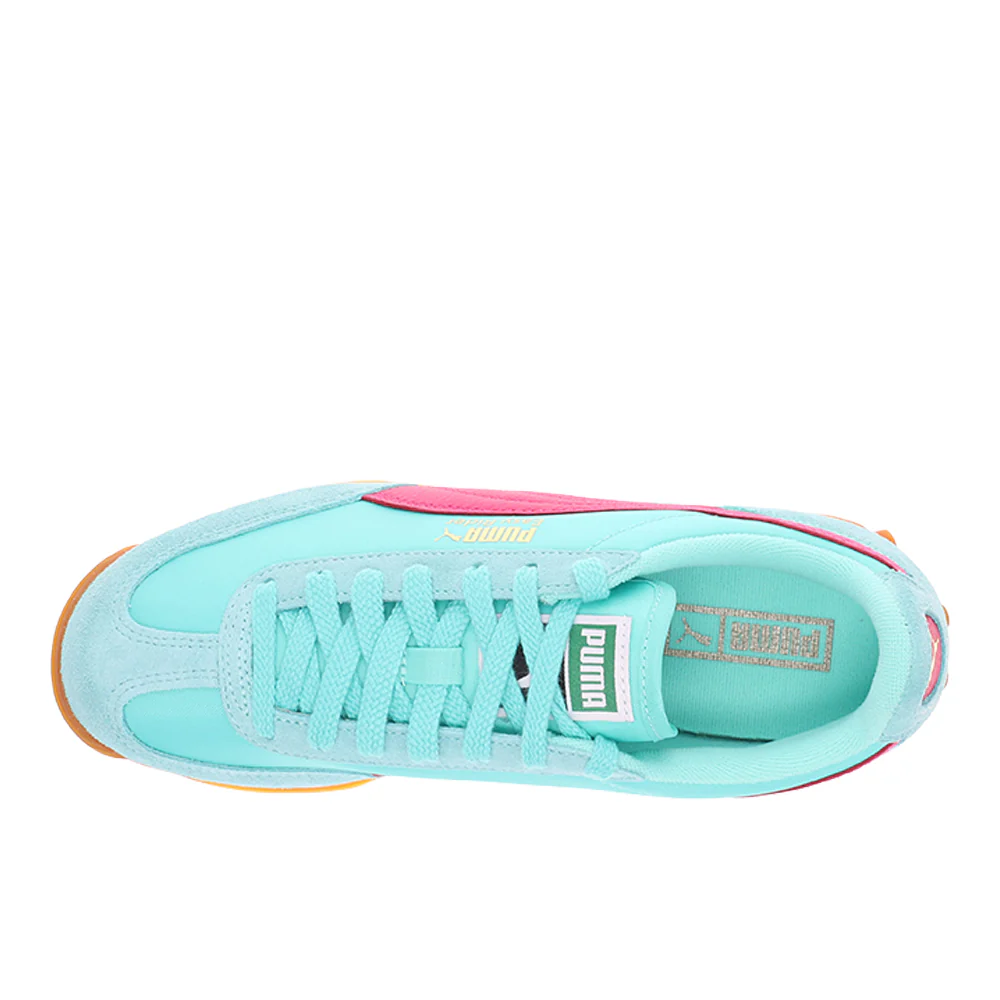 Easy Rider Vintage Lace Up Sneakers - Image 4