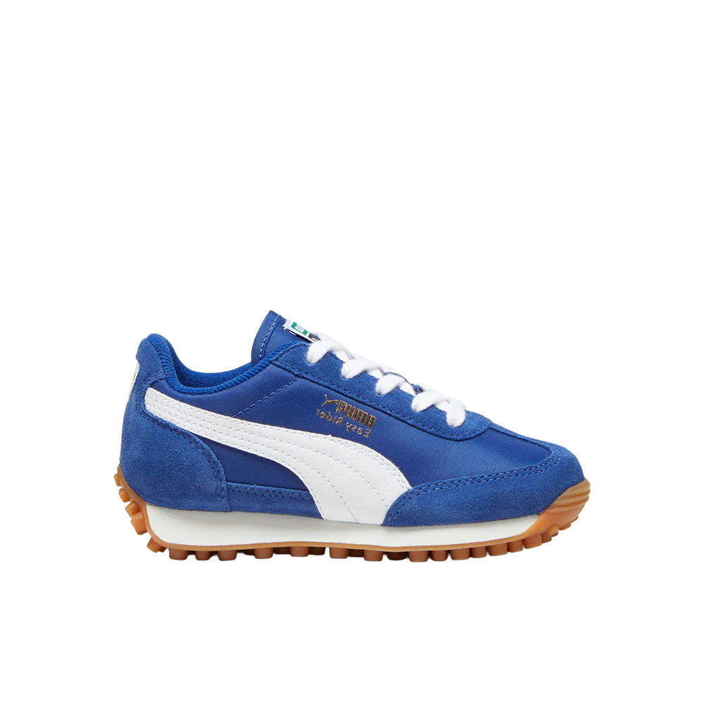 Easy Rider Vintage Lace Up Sneakers (Little Kid)