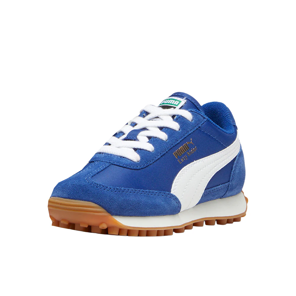 Easy Rider Vintage Lace Up Sneakers (Little Kid) - Image 2