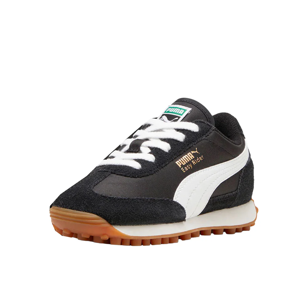 Easy Rider Vintage Lace Up Sneakers (Little Kid) - Image 2