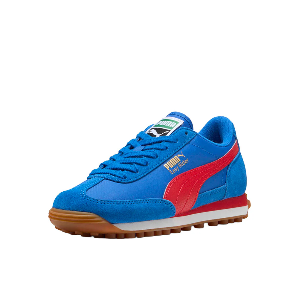 Easy Rider Vintage Lace Up Sneakers (Big Kid) - Image 2