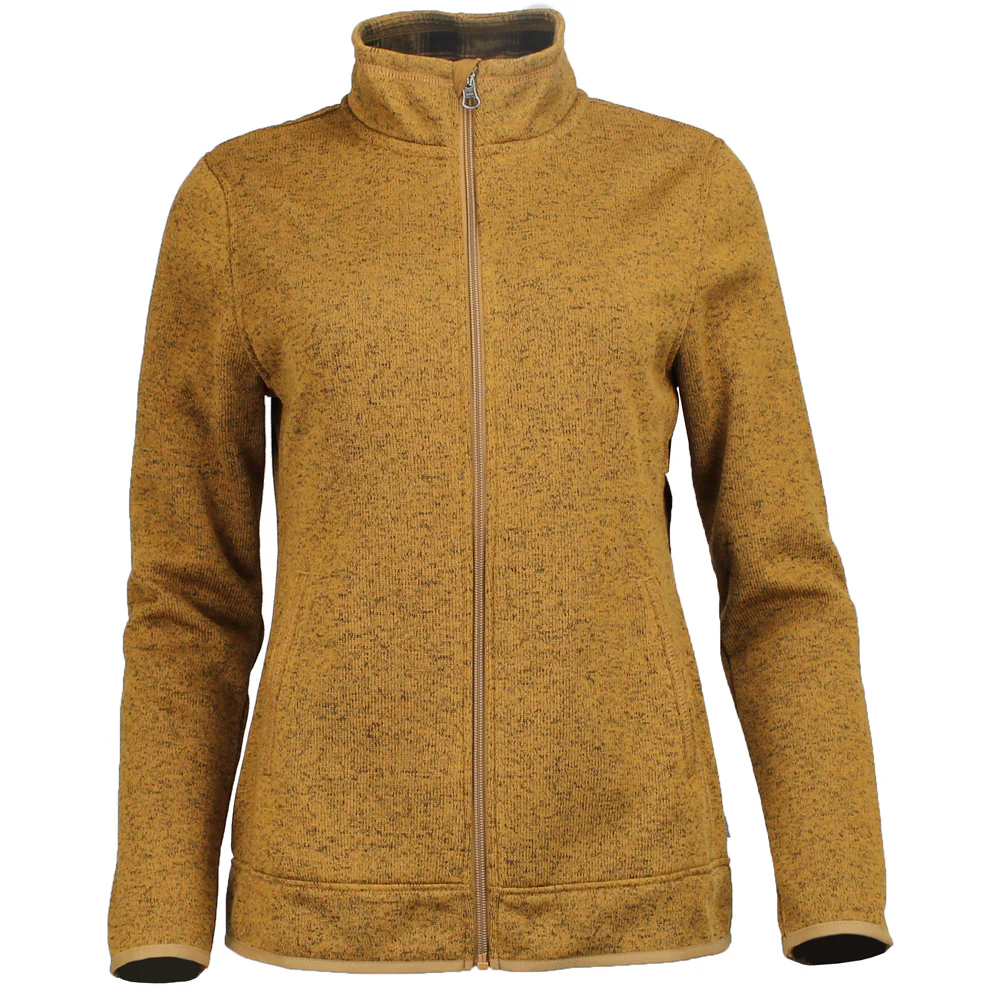 Eddie Bauer Radiator Fleece Full Zip Jacket