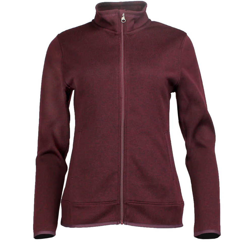 Eddie Bauer Radiator Fleece Full Zip Jacket
