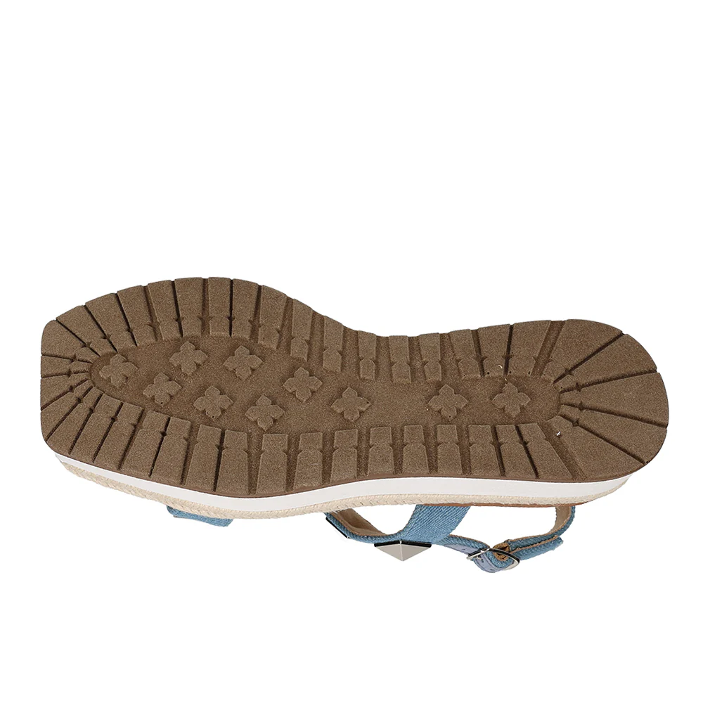 Edrys Wedge Sandal - Image 5