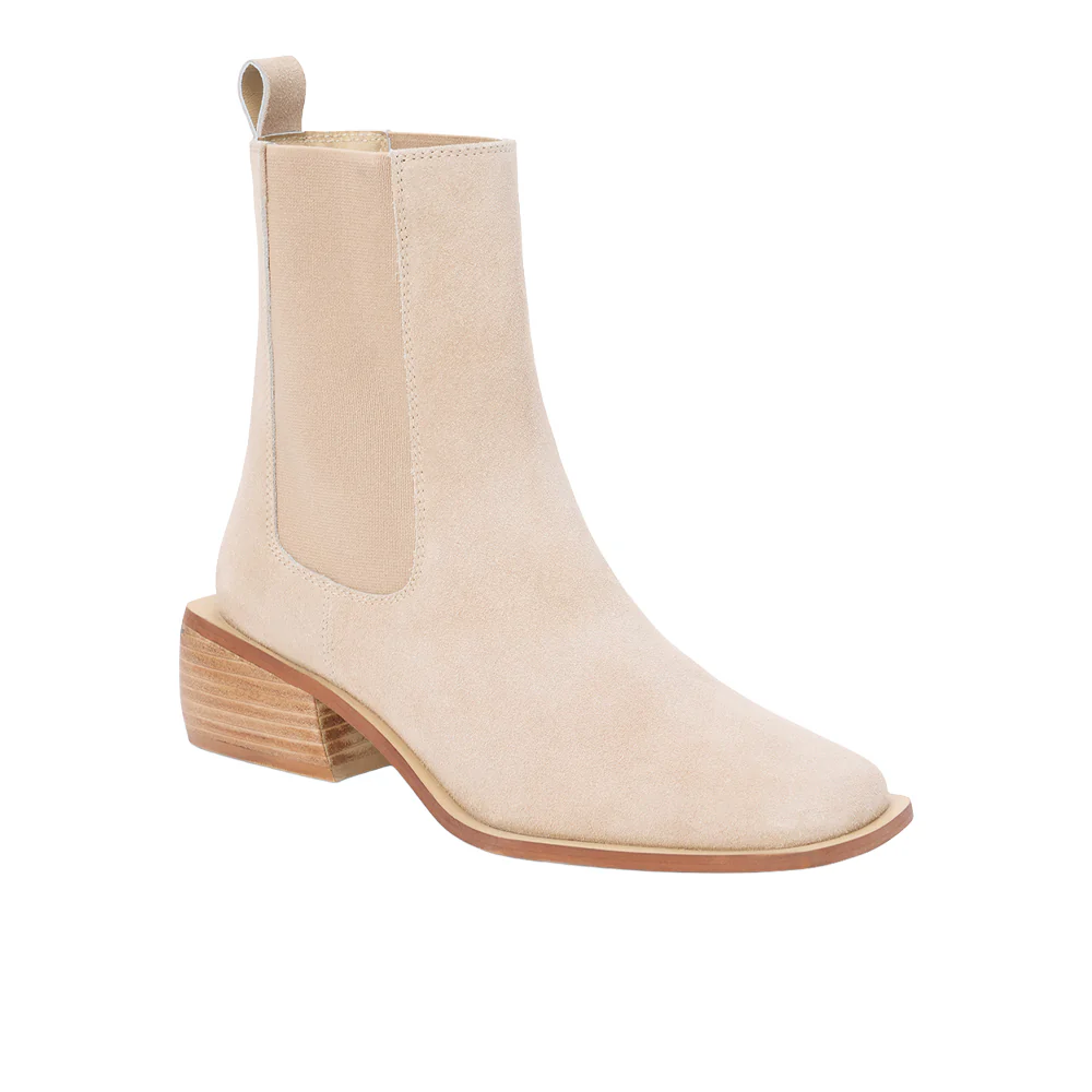 Effie Square Toe Chelsea Boots - Image 2