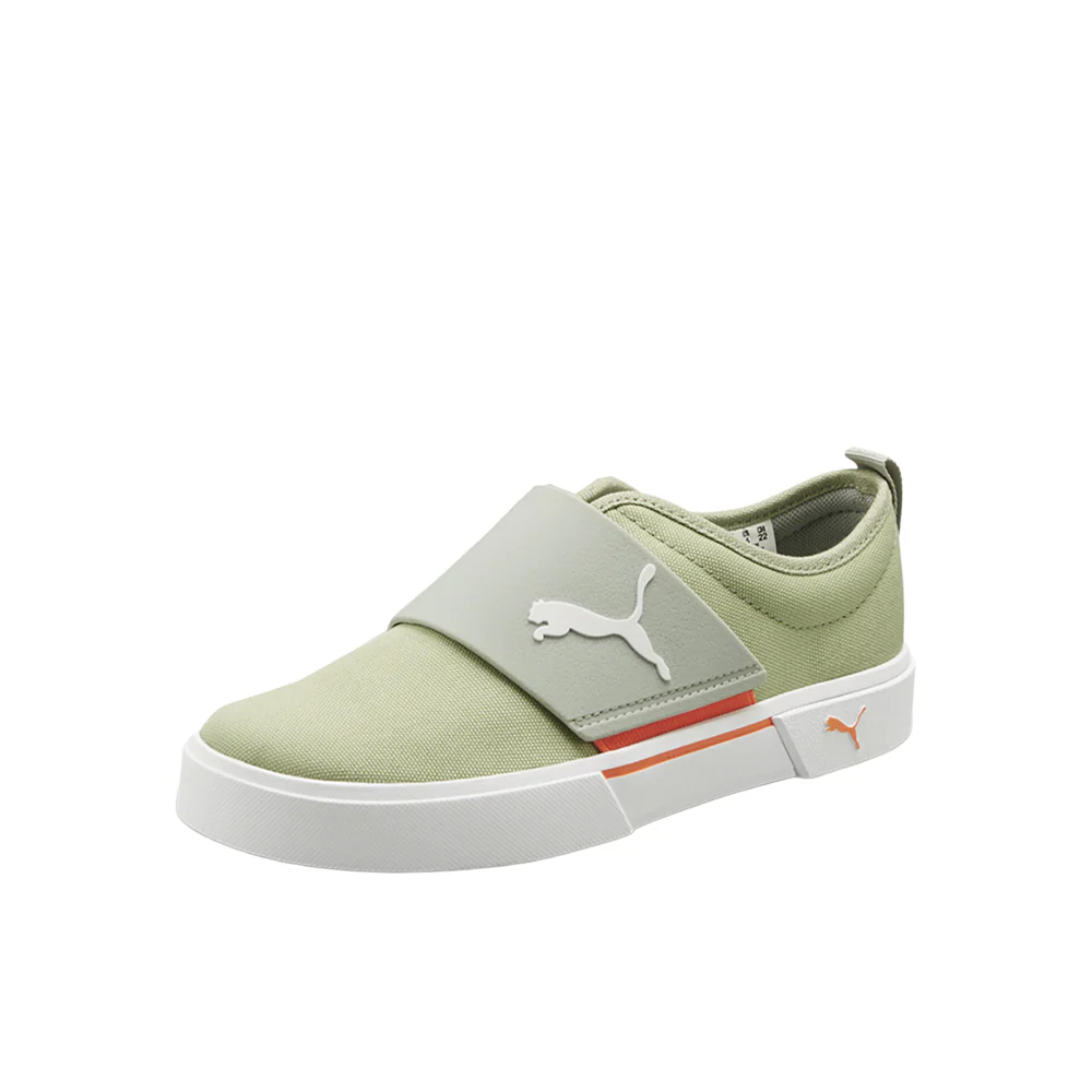 EL Rey Canvas Slip On Sneakers (Big Kid) - Image 2