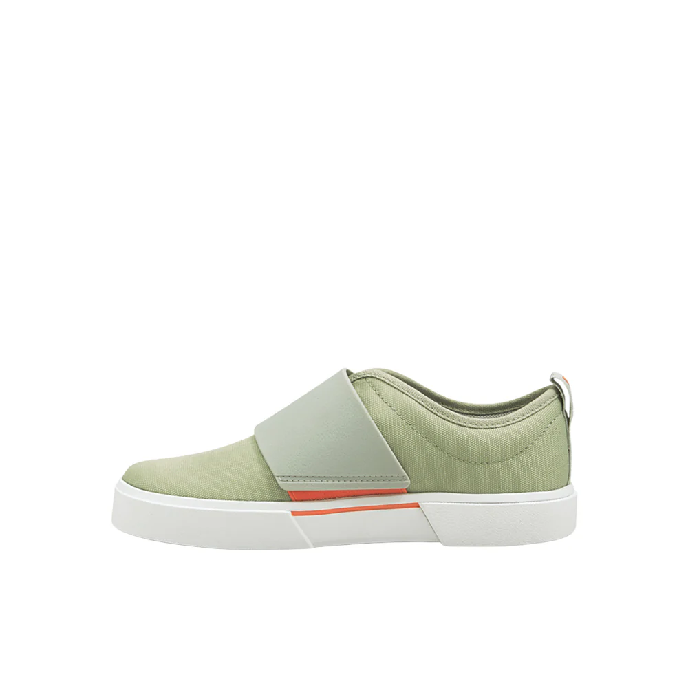 EL Rey Canvas Slip On Sneakers (Big Kid) - Image 3