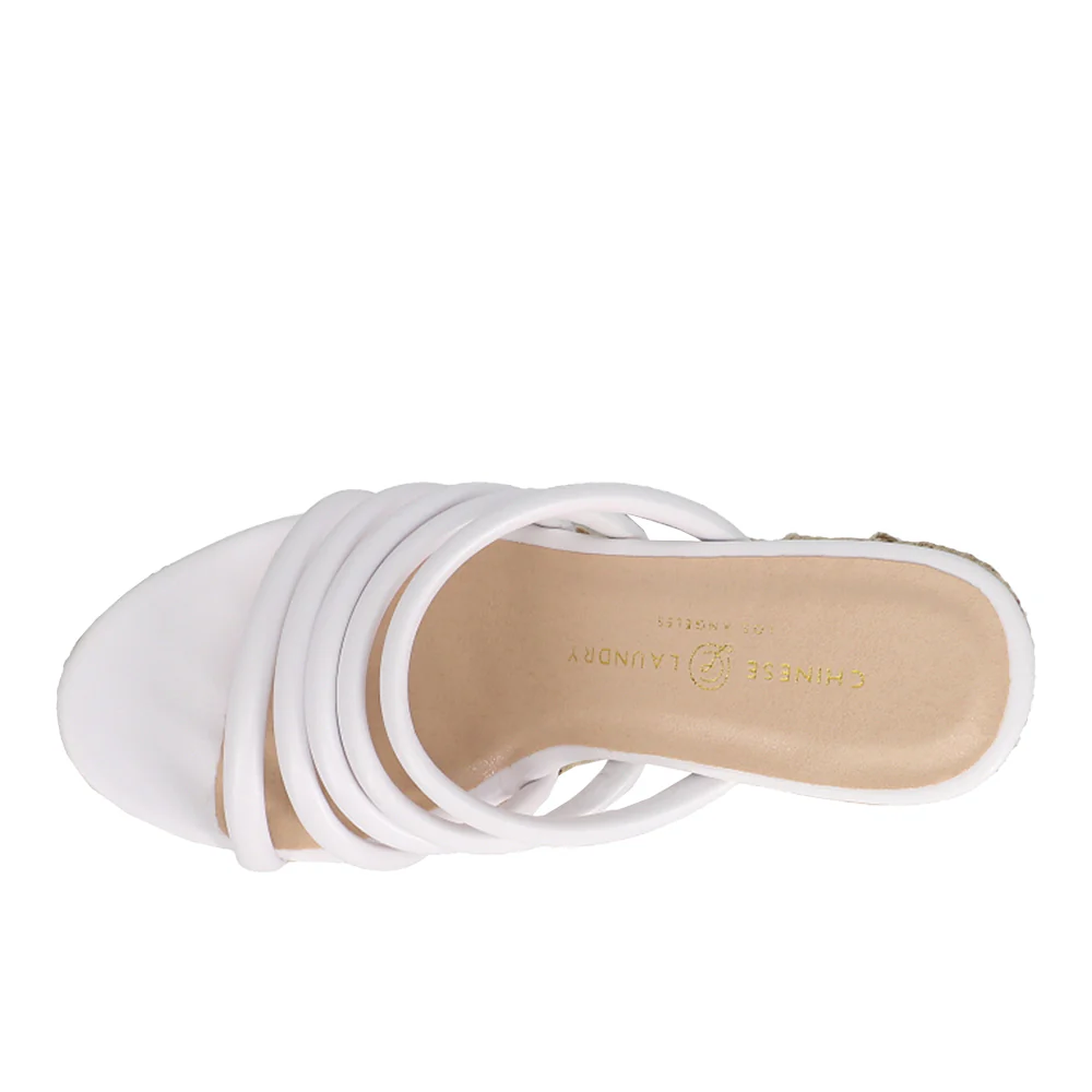 Eleana Espadrille Wedge Sandals - Image 4