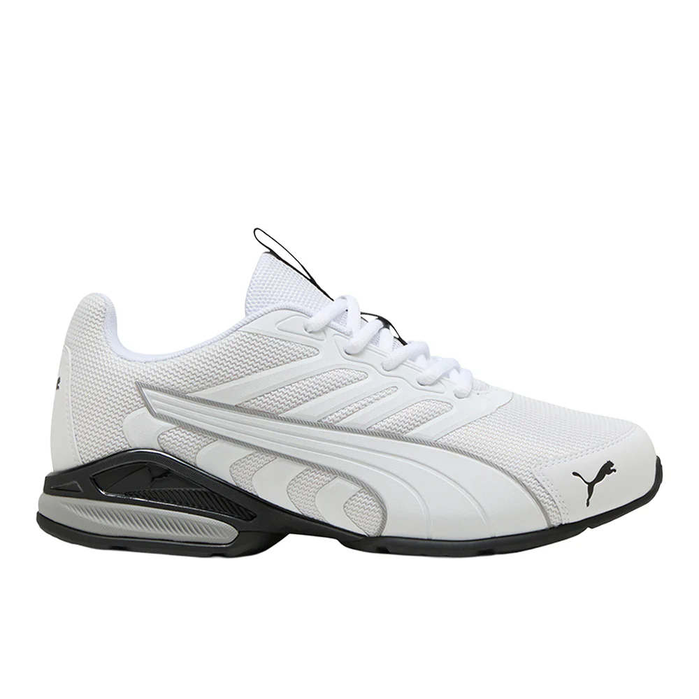 Electro Lace Up Sneakers