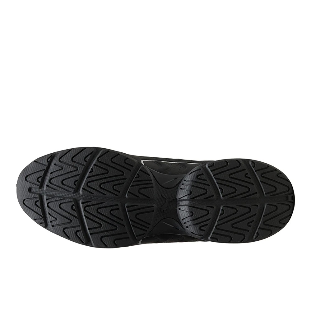 Electro Synthetic Leather Lace Up Sneakers - Image 5