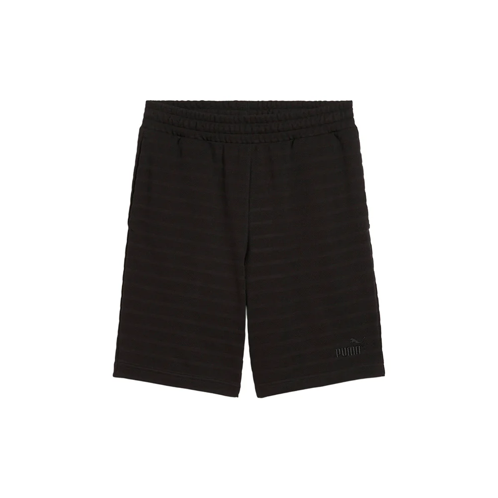 Elevated Essentials 9 Inch Structured Shorts