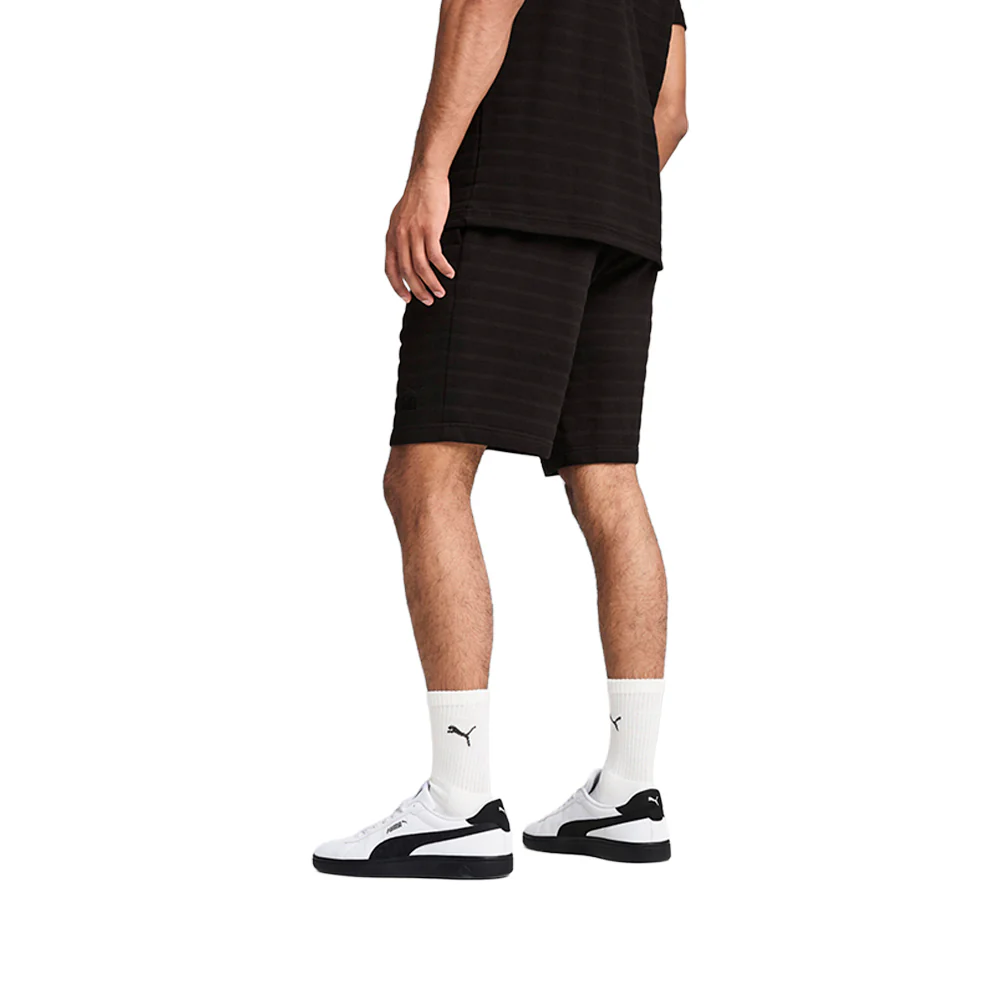Elevated Essentials 9 Inch Structured Shorts - Image 4