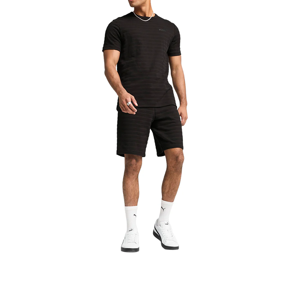 Elevated Essentials 9 Inch Structured Shorts - Image 5