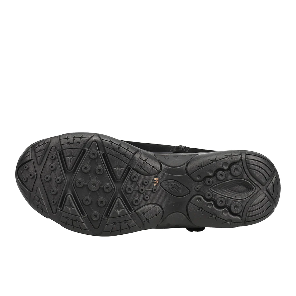 Elinor Mid Round Toe Zippered Booties - Image 5
