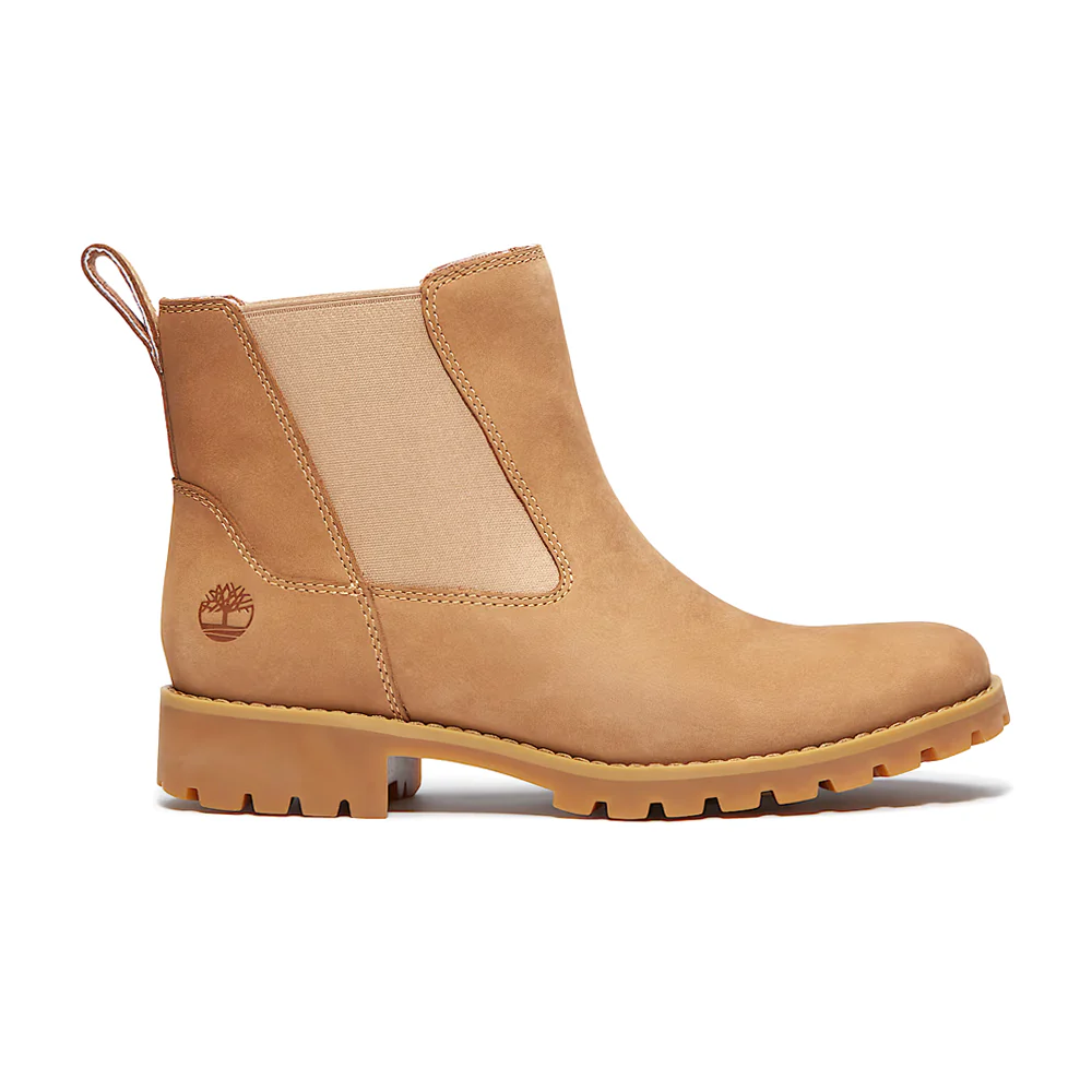 Ellendale Round Toe Chelsea Boots