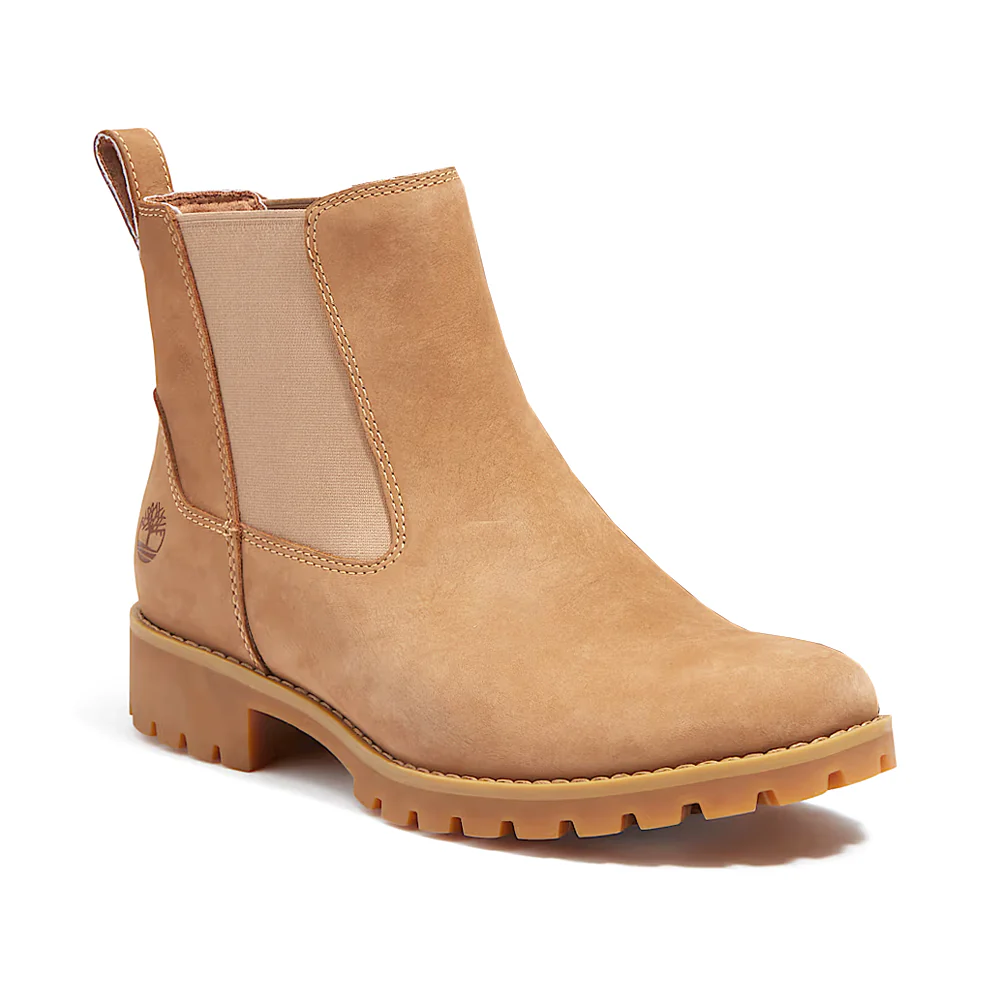 Ellendale Round Toe Chelsea Boots - Image 2