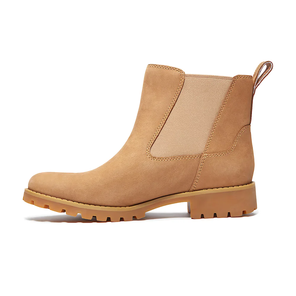 Ellendale Round Toe Chelsea Boots - Image 3