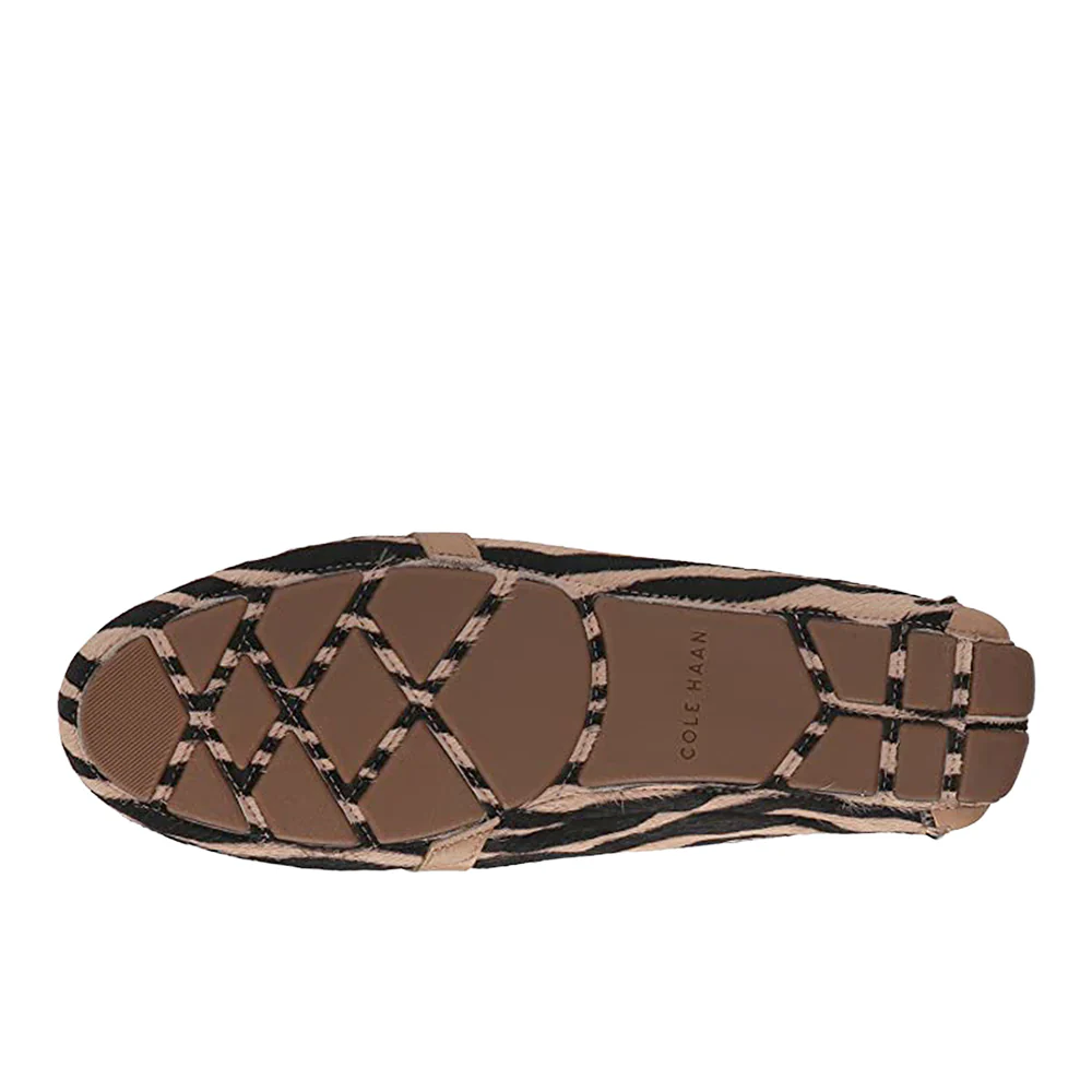 Emely Driver Zebra Loafers - Image 5
