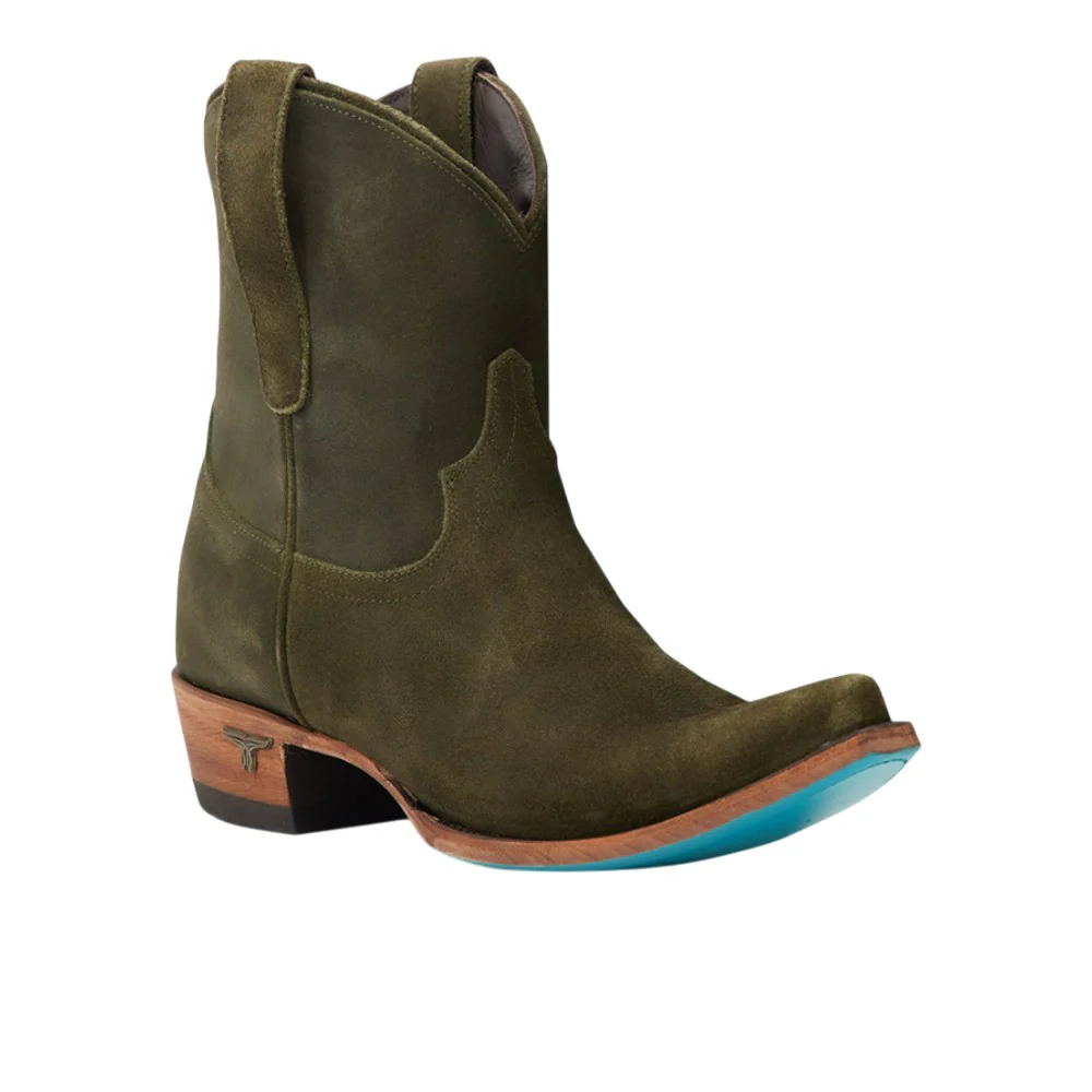 Emma Jane Snip Toe Cowboy Bootie - Image 2