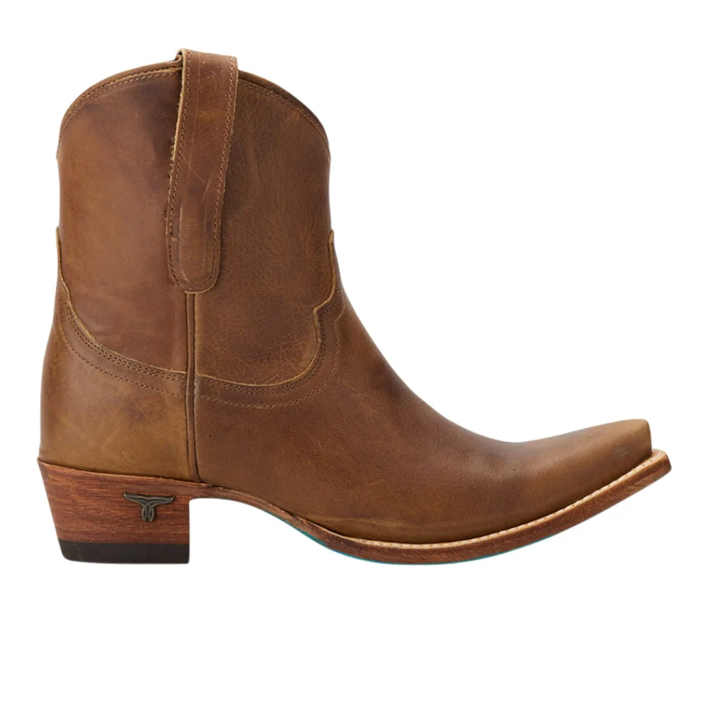 Emma Jane Snip Toe Cowboy Bootie