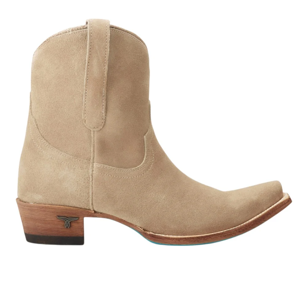 Emma Jane Snip Toe Cowboy Bootie