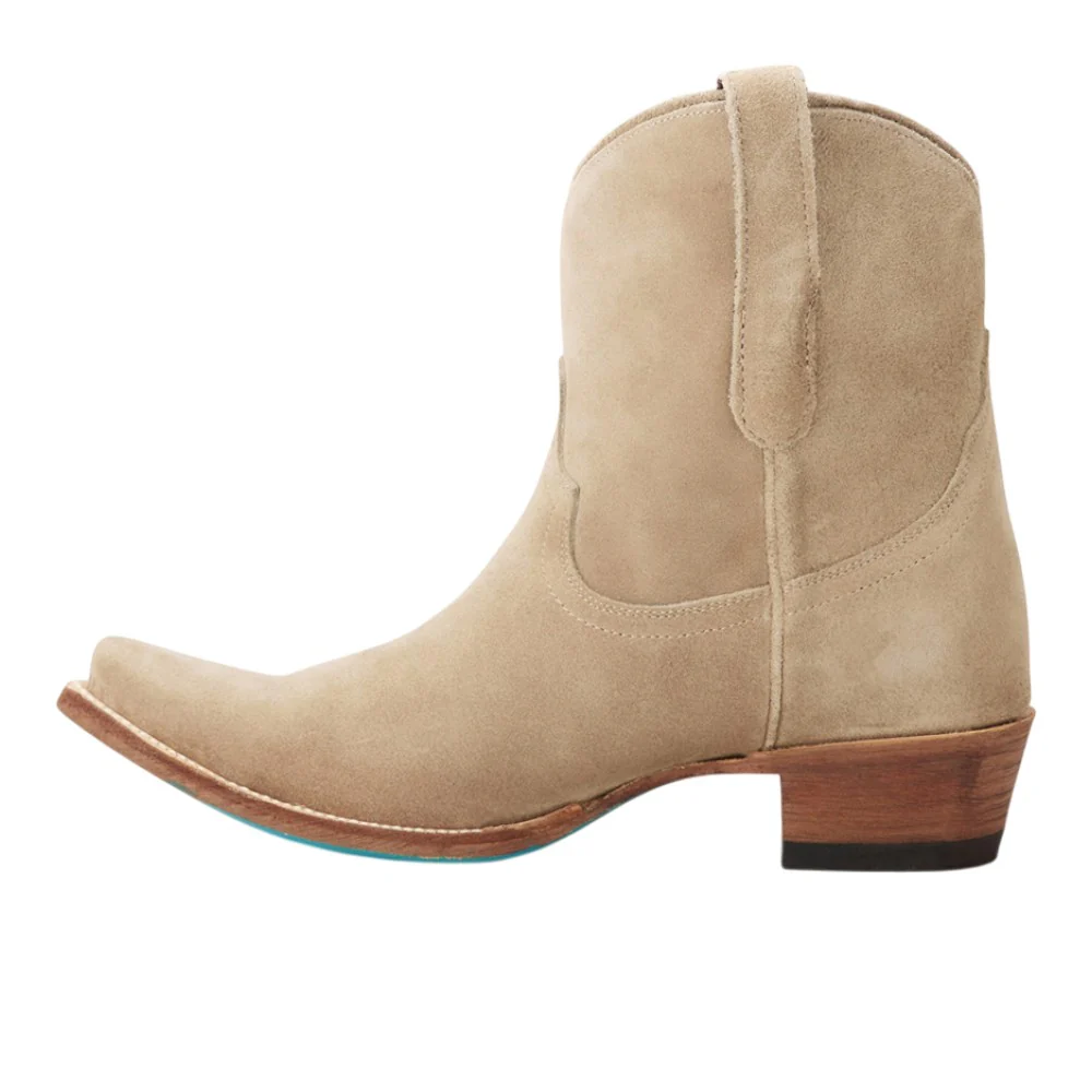 Emma Jane Snip Toe Cowboy Bootie - Image 3