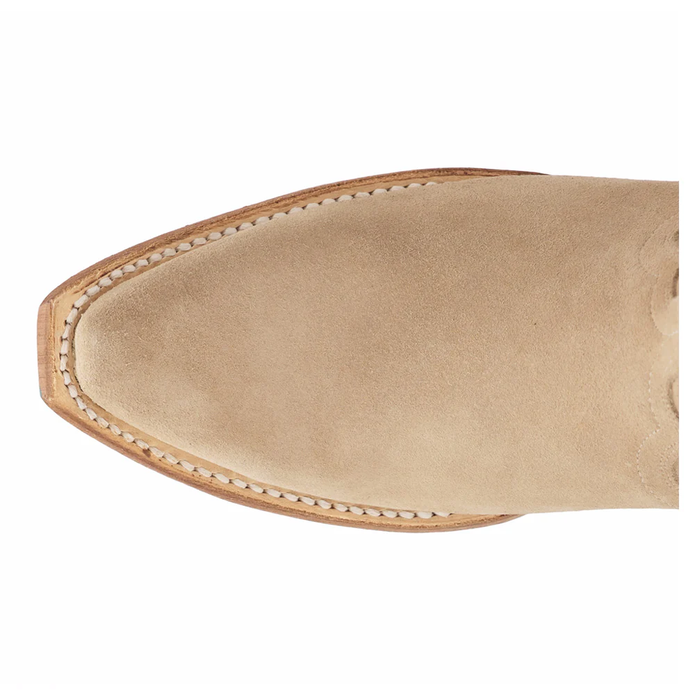 Emma Jane Snip Toe Cowboy Bootie - Image 4
