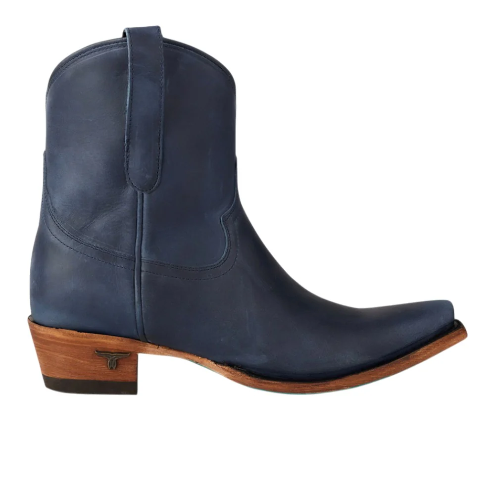 Emma Jane Snip Toe Cowboy Bootie