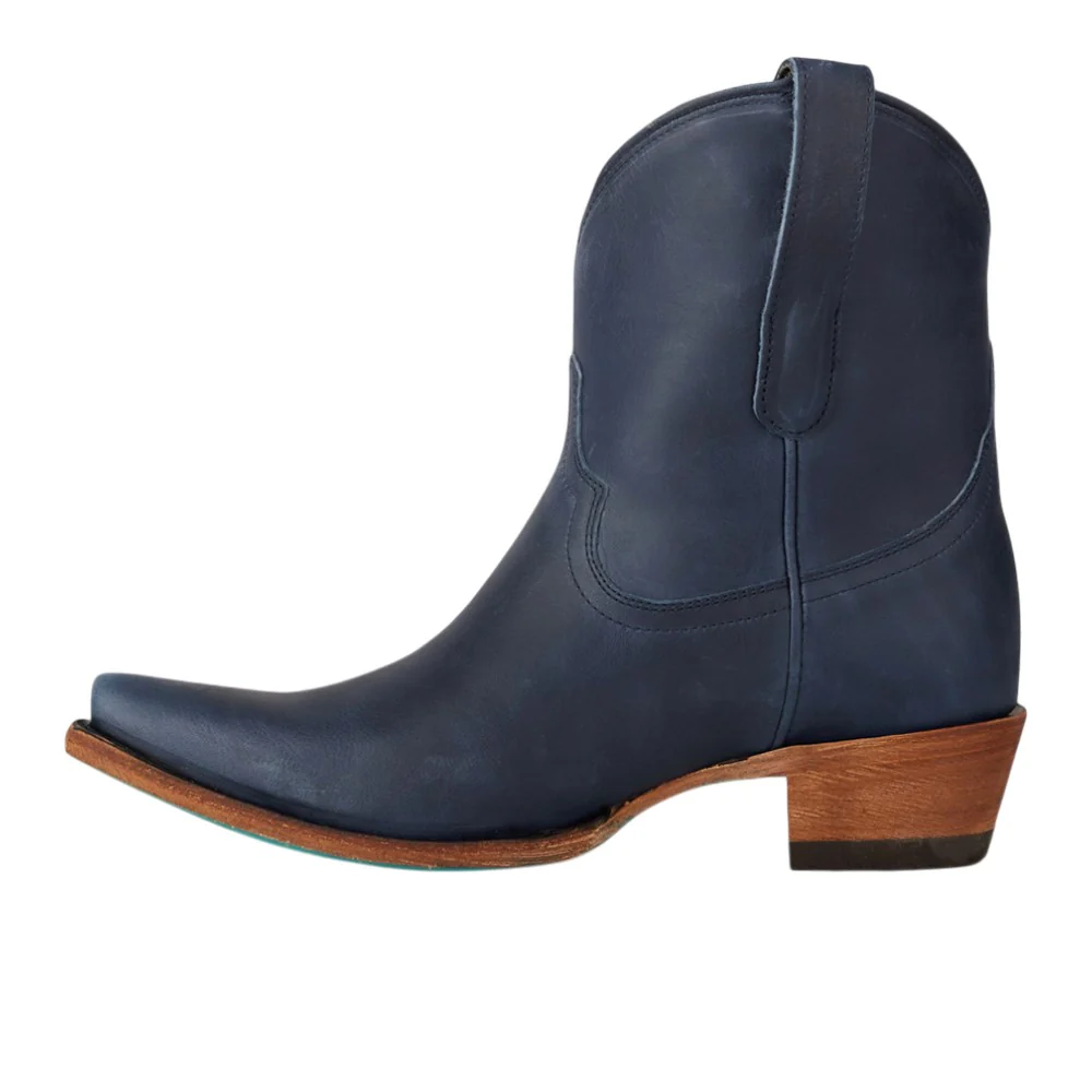 Emma Jane Snip Toe Cowboy Bootie - Image 3