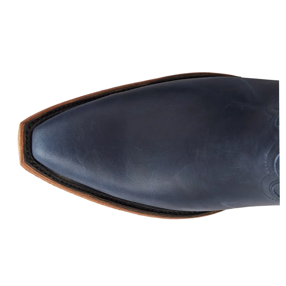 Emma Jane Snip Toe Cowboy Bootie - Image 4