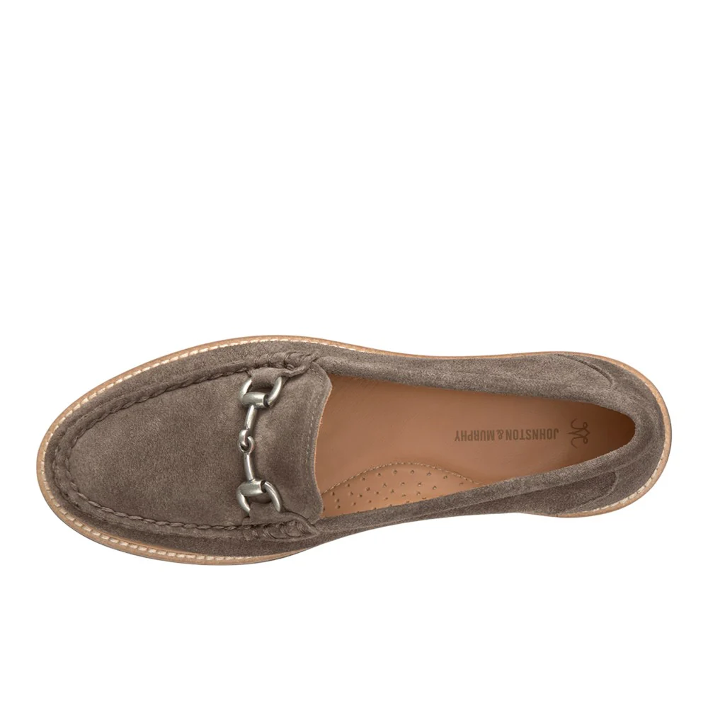 Emmalynn Bit Lug Sole Loafers - Image 4