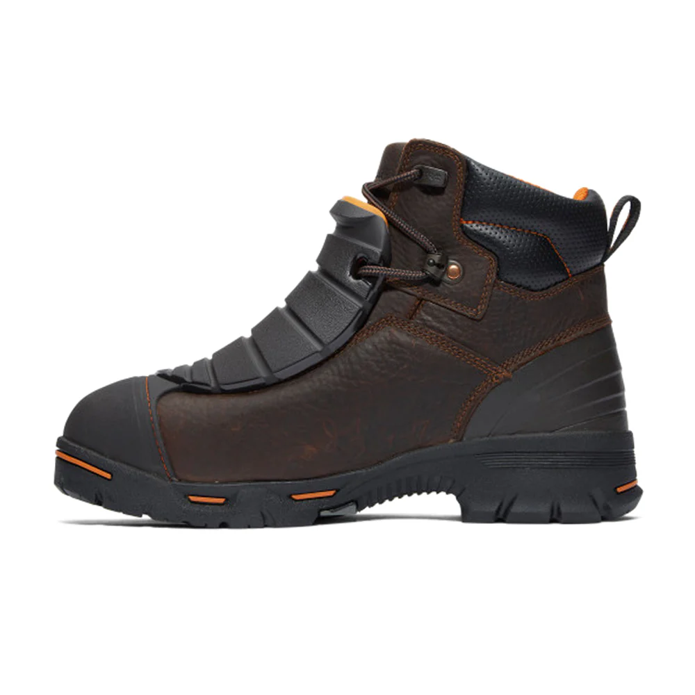 Endurance CSA 6 Inch Waterproof Steel Toe Work Boots - Image 3