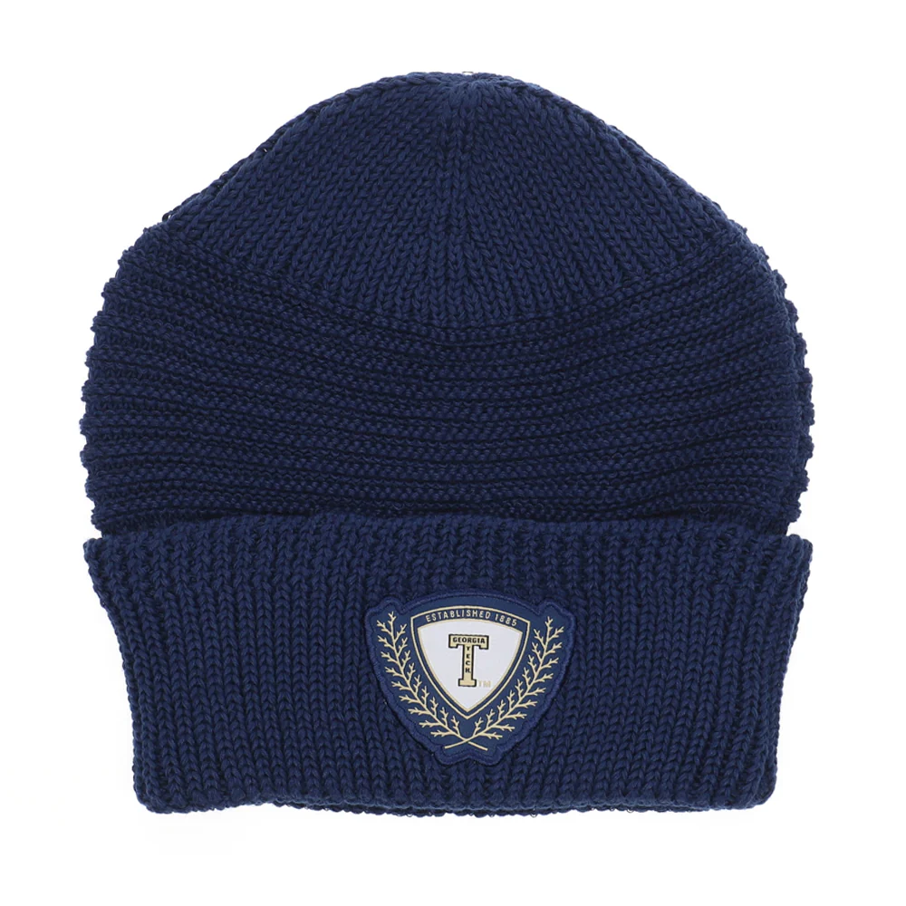 Georgia Tech Yellow Jackets Knit Beanie