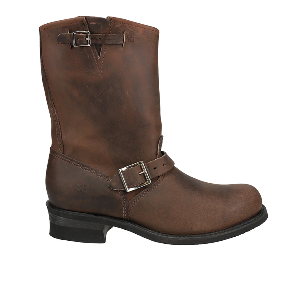Engineer 12R Pull On Moto Boots