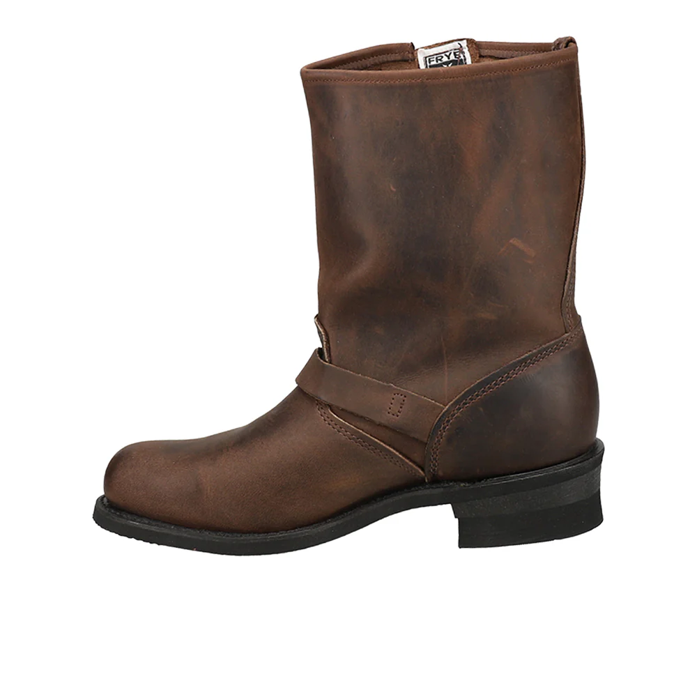 Engineer 12R Pull On Moto Boots - Image 3